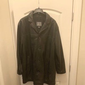 Dockers Recode Leather Jacket